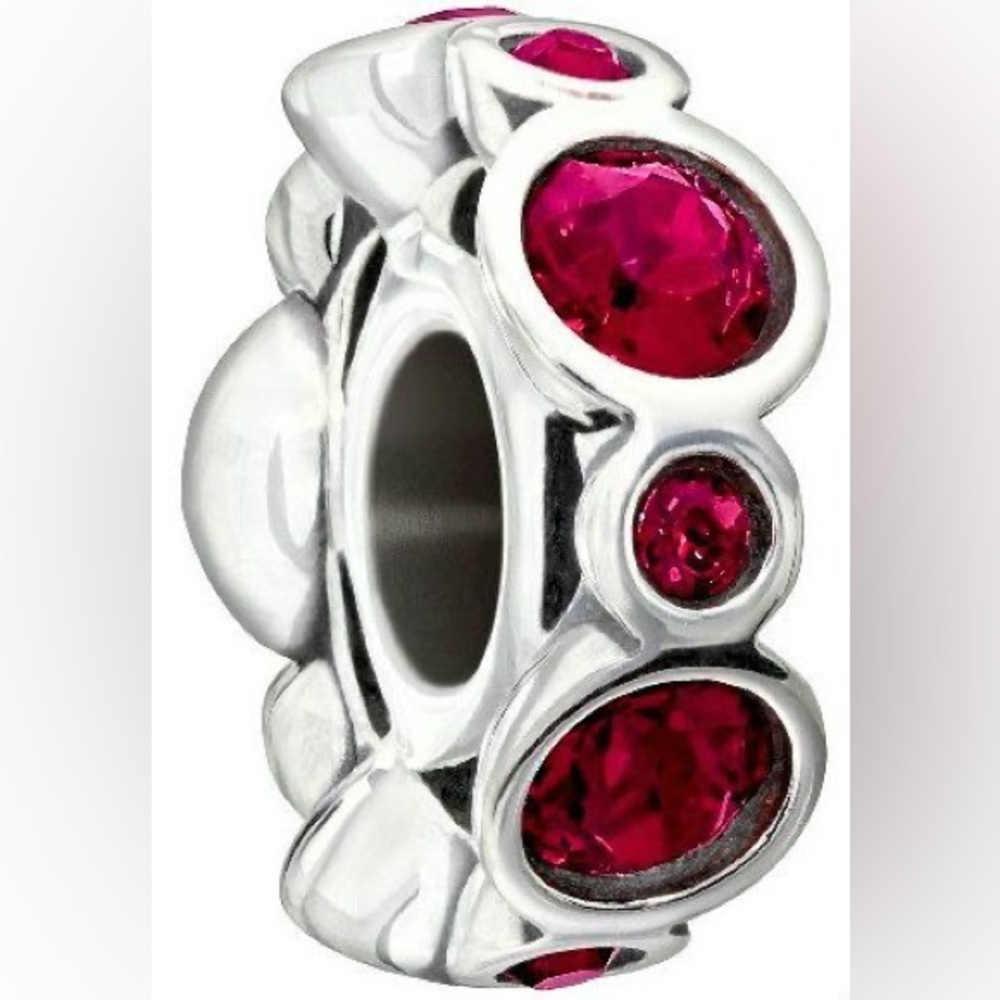 Chamilia July Birthstone charm - never worn